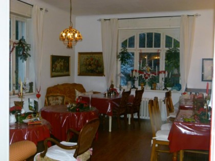 Photo: Hofcaf&amp;eacute; Sachsenhof